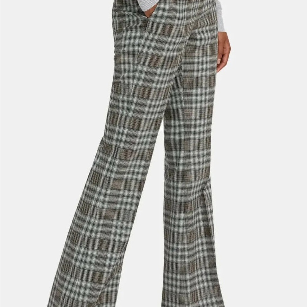 Theory | Demitria Multi Optical Plaid
